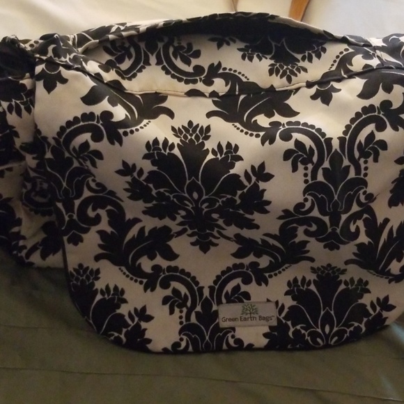 Diaper Bag - Picture 1 of 4